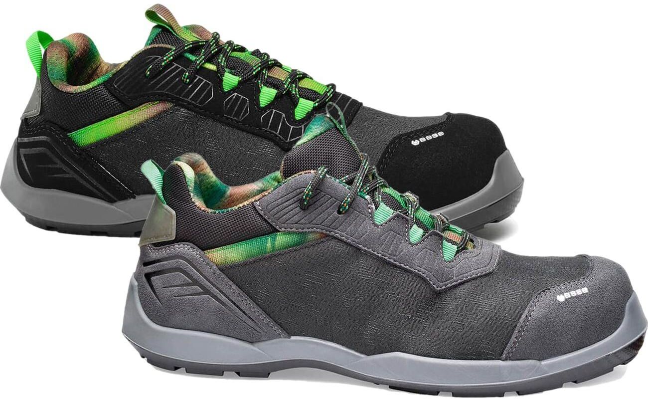 Base B0666 Grand Canyon Trainer/tulum Trainer S1ps Esd Fo Sr Black 36