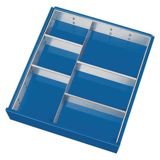 Tecwerk Schubladenunterteilungsmaterial (2000425552)