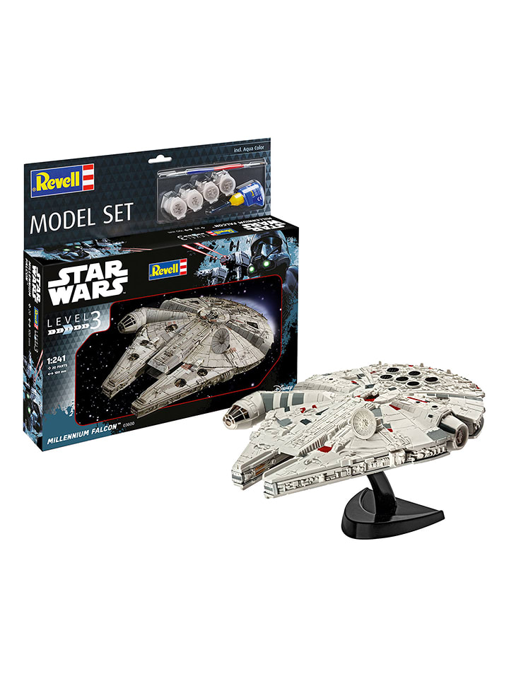 Revell Bausatz "Millennium Falcon" - ab 10 Jahren - onesize