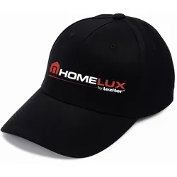 Homelux Baseballkappe schwarz