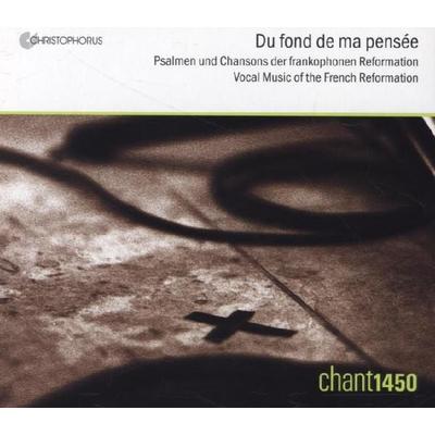 Du fond de ma pens'e: Vocal Music of the French Re - , CD, 4010072772978