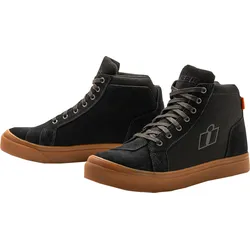 Icon Carga Motorrad Schuhe 44