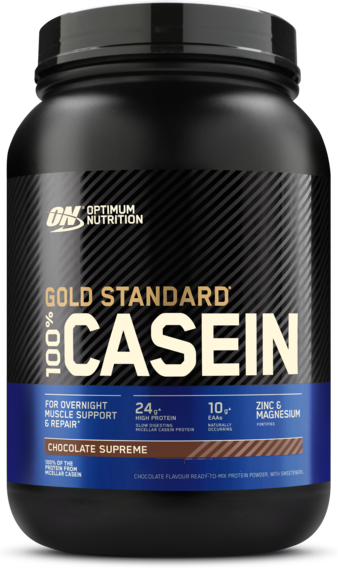 Optimum Nutrition Gold Standard 100% Casein 908 gr Chocolate Supreme