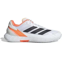 ADIDAS Herren Tennisoutdoorschuhe Defiant Speed 2, Größe 44 in Weiß Weiß