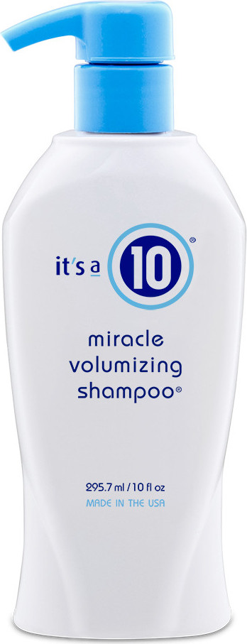 It's a 10 Miracle Volumizing Shampoo 295 ml I10-VO-SH-101