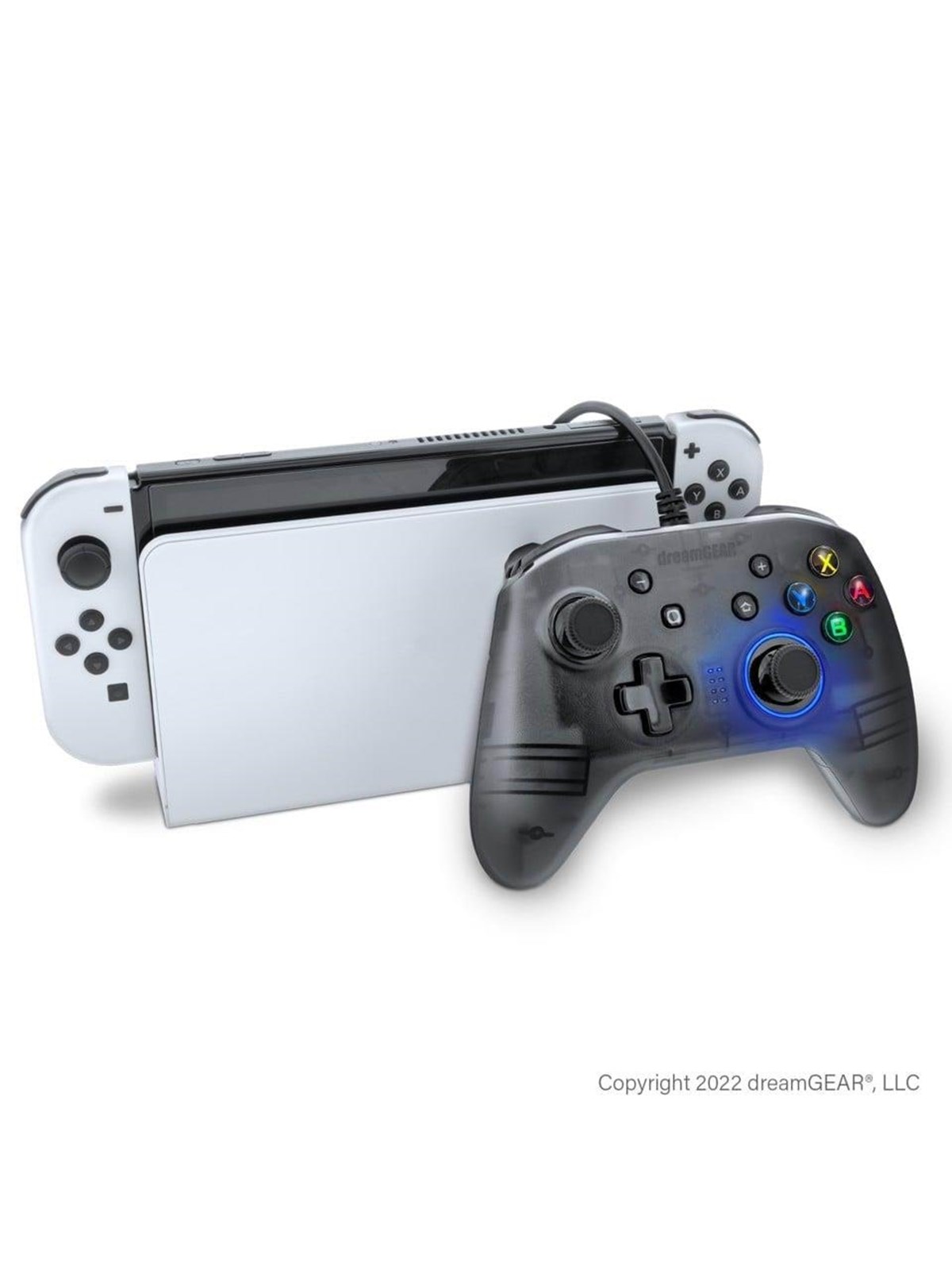 dreamGEAR Shadow - Wired Controller - Nintendo Switch