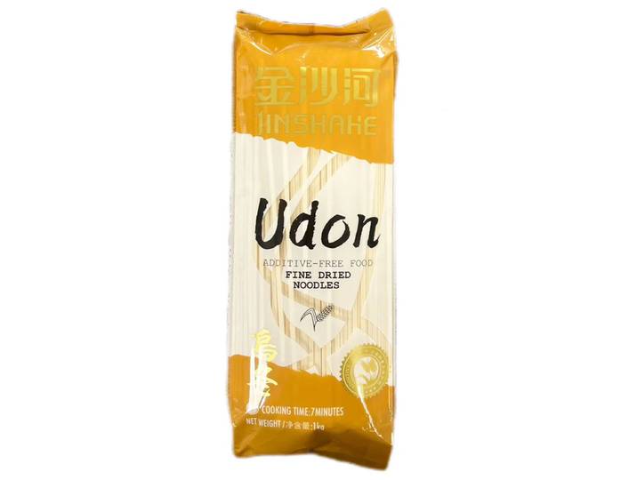 Jin Sha He gedroogde udon-noedels 1 kg