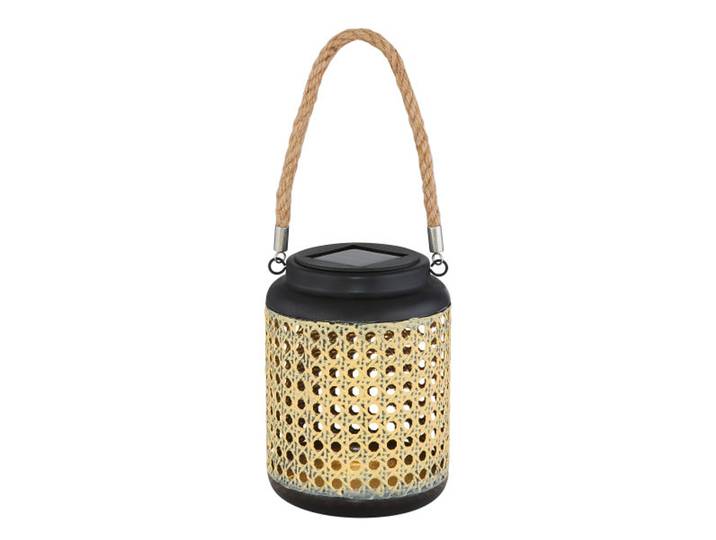 Solarleuchte Garten Laterne 30cm Solarlampe Außen Außenleuchte Solar 33668