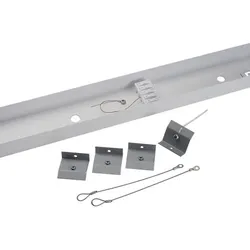 Siteco Deckenmontage-Set 5MN91001