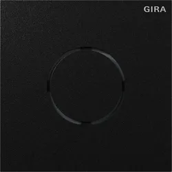 Gira 5563925 Sprachmodul System 106 Schwarz m(lack.)