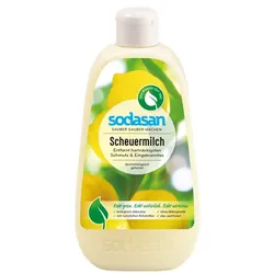 Scheuermilch