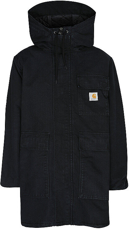 CARHARTT WIP Parka BOREAL8055058174779 schwarz   S S