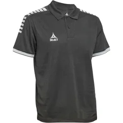 Select Monaco Poloshirt grau XXL