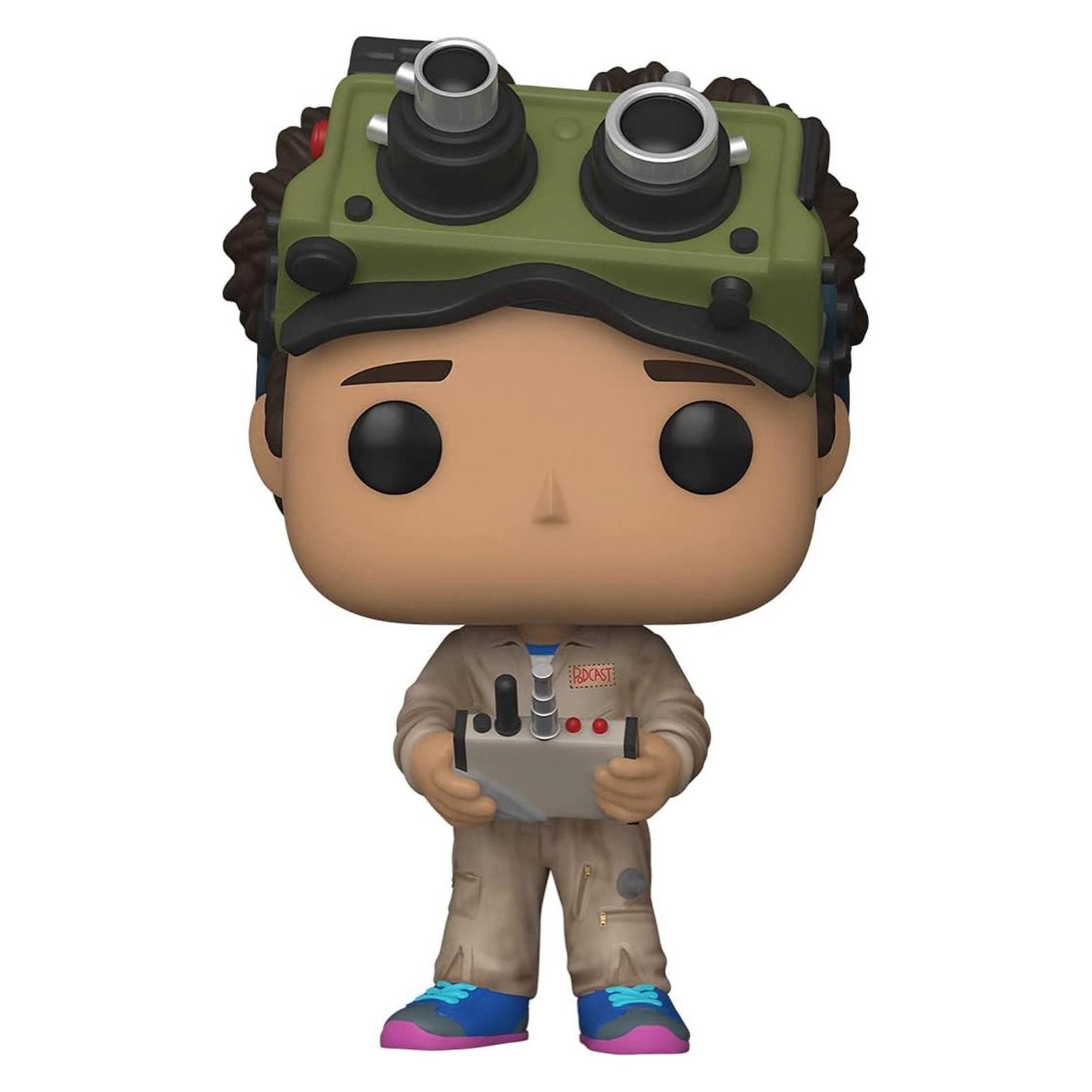 Funko Pop! Ghostbuster 2021 : Podcast (927) (FK48025)