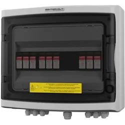 Solar Anschlusskasten PV DC 1000V T1 T2 3 Strings Doktorvolt DV-2414-FOT
