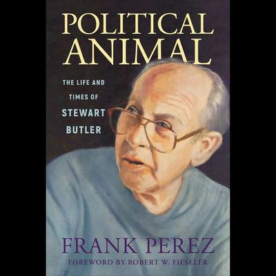 Political Animal - Frank Perez, Audio, 9781496848673