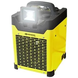 Sonnenkönig Ventus 250, Heizlüfter, Gelb