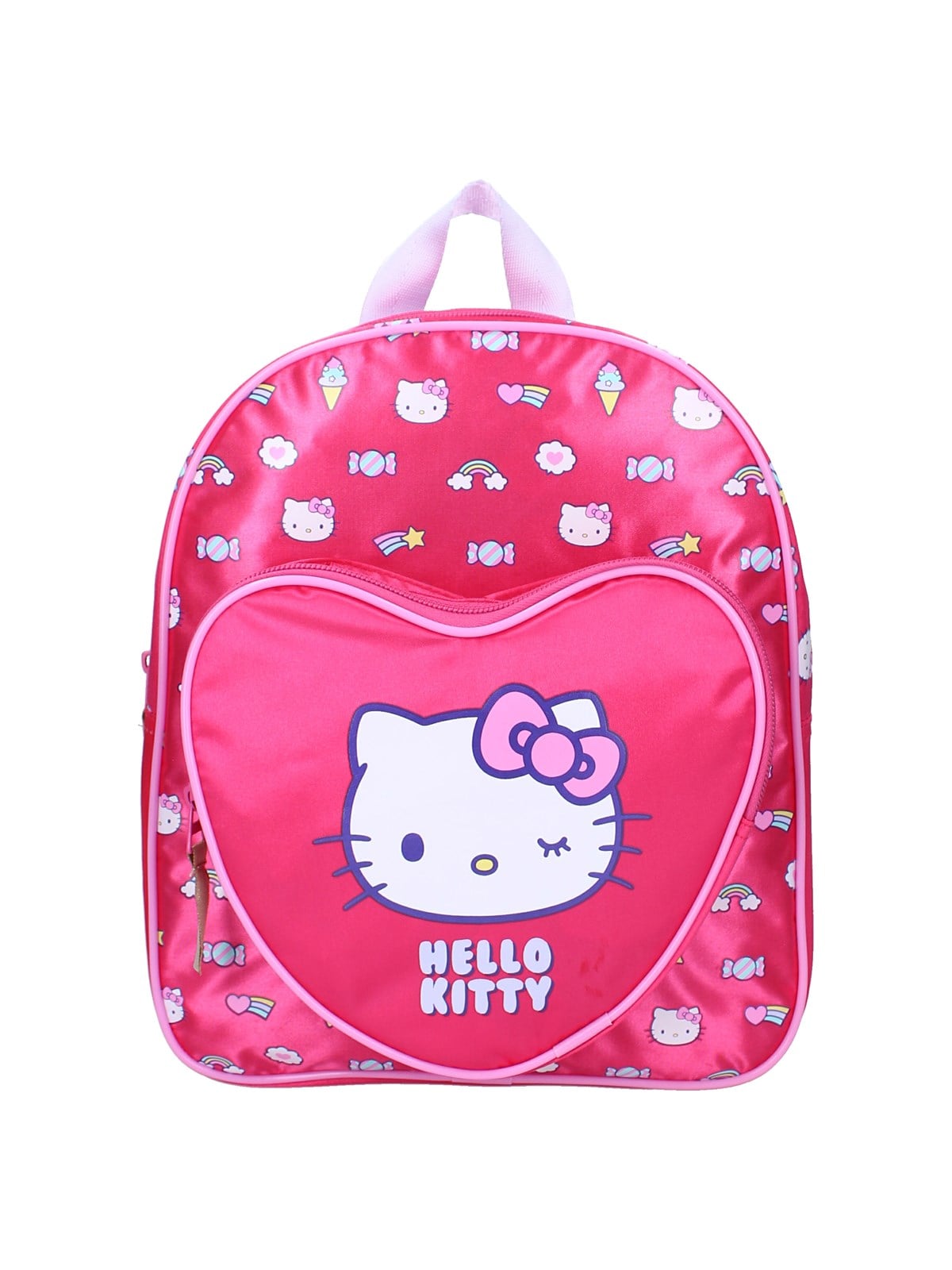 Vadobag Backpack Hello Kitty Follow The Rainbow