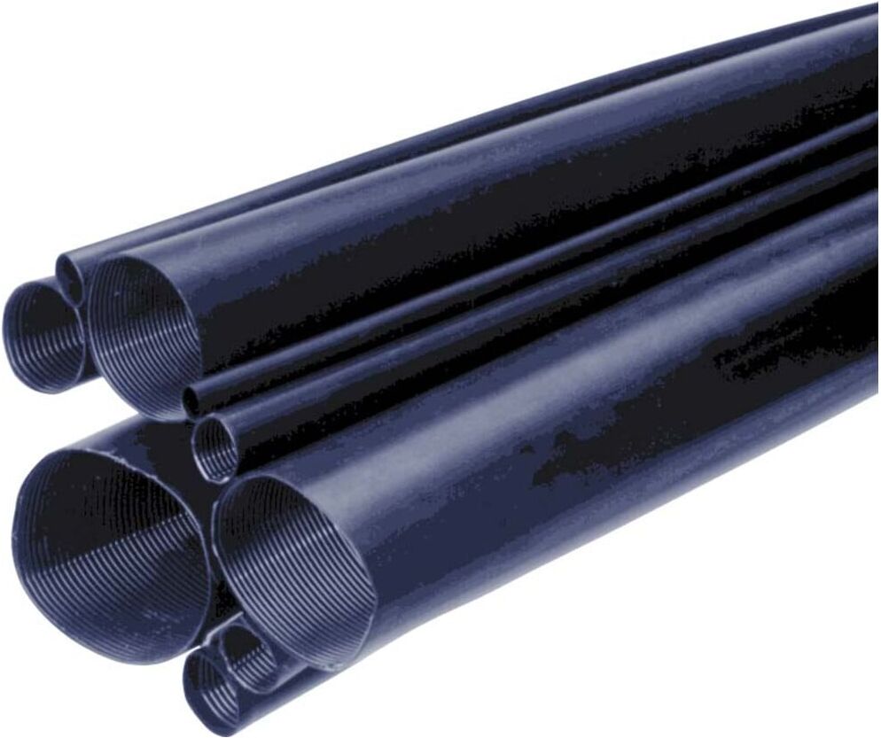 3M Deutschland Warmschrumpfschlauch mit.w27/8 mm,sw. MDT-A 27/8 (7000099266)