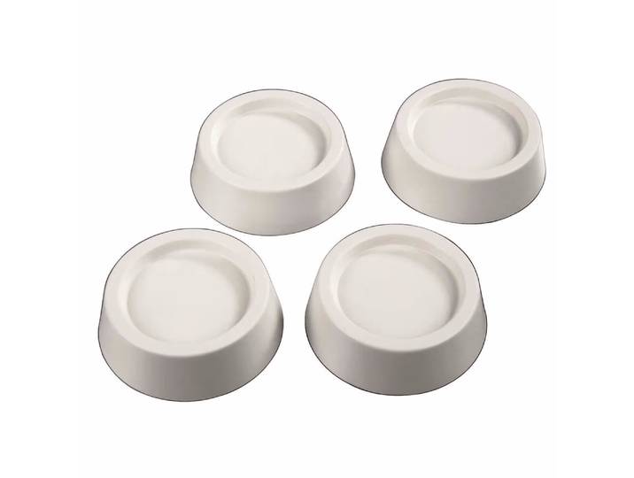 Xavax 110879 Vibrationsdämpfer – Wäschepflege Zubehör – weiss
