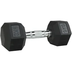 Odin Hex Hanteln 9kg (1 Stck)