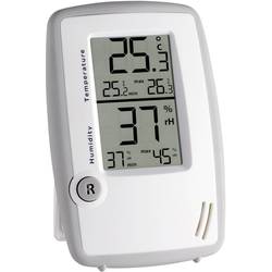 TFA Dostmann 30.5015 Luftfeuchtemessgerät (Hygrometer) kalibriert (DAkkS-akkreditiertes Labor) 20 % rF 99 % rF 30.5015-D