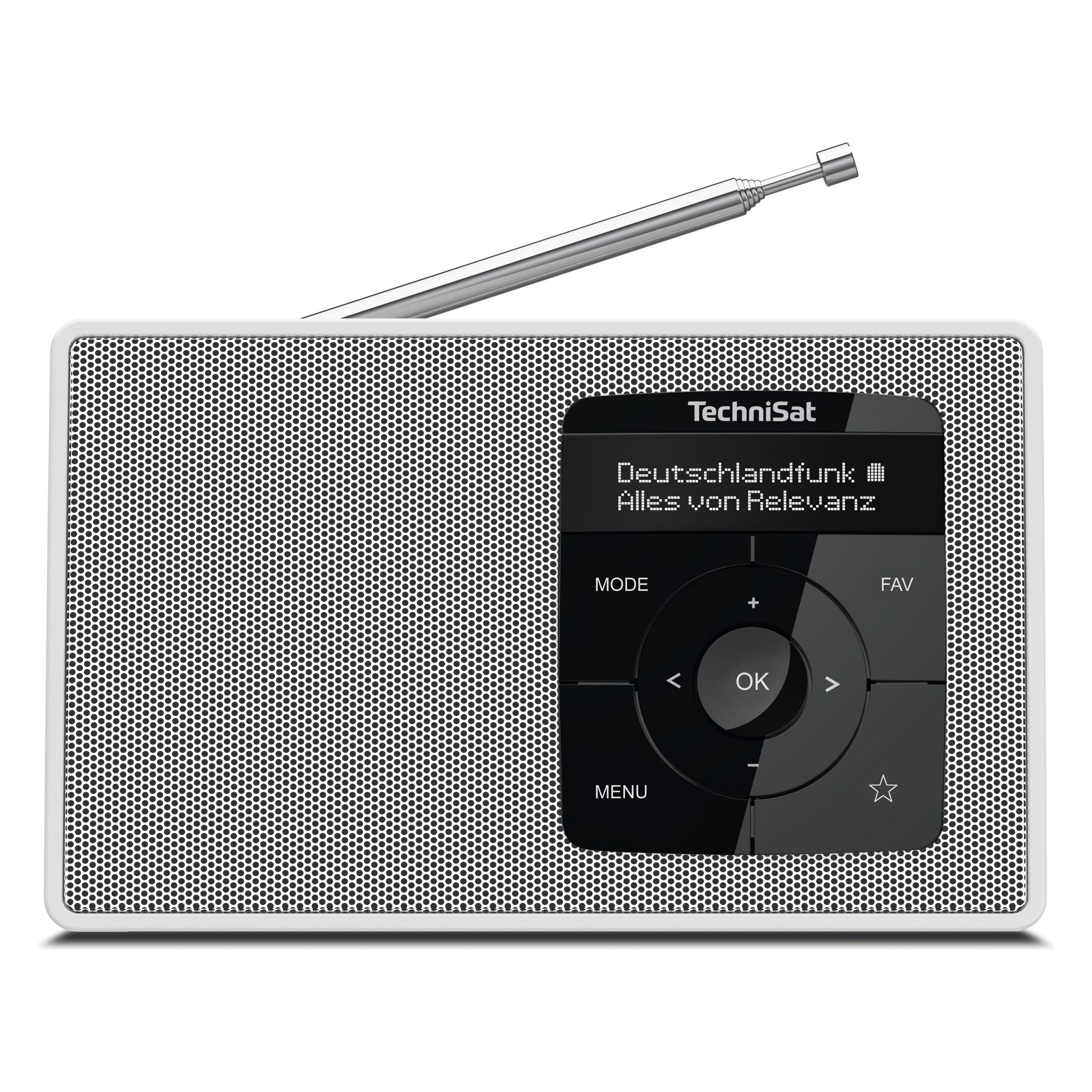 TechniSat DigitRadio 2 (DAB+, FM, Bluetooth) (0001/3910)