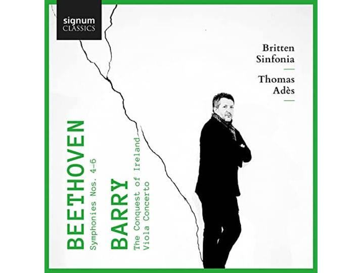 Britten Sinfonia - Beethoven & Barry Vol. 2