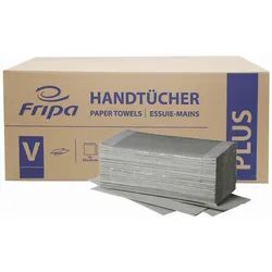 Fripa Papierhandtücher Plus 1-lagig