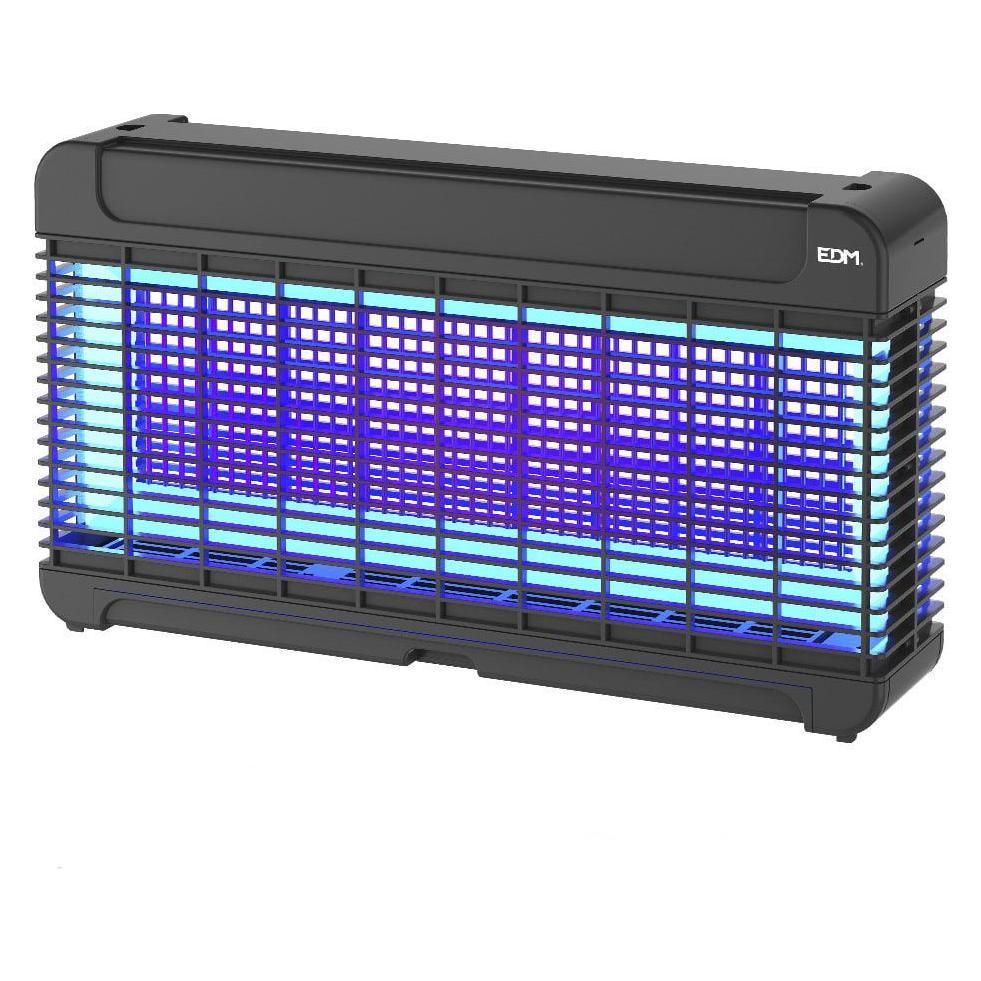 EDM Tötet elektrische Insekten 06525 Schwarz 11 W 13 W 47 x 26,3 x 10 cm Professionell (45340955)