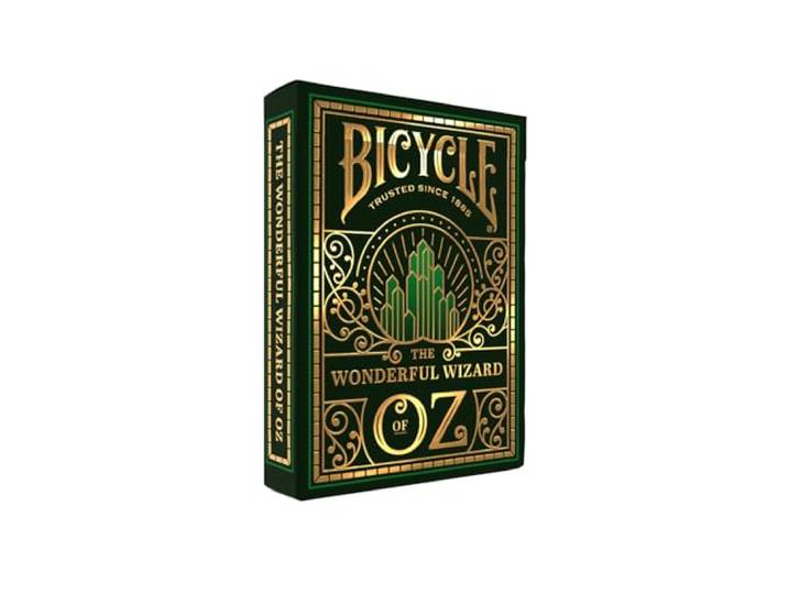 Bicycle Wizard of Oz - Premium Speelkaarten - Pokerformaat - Collectible