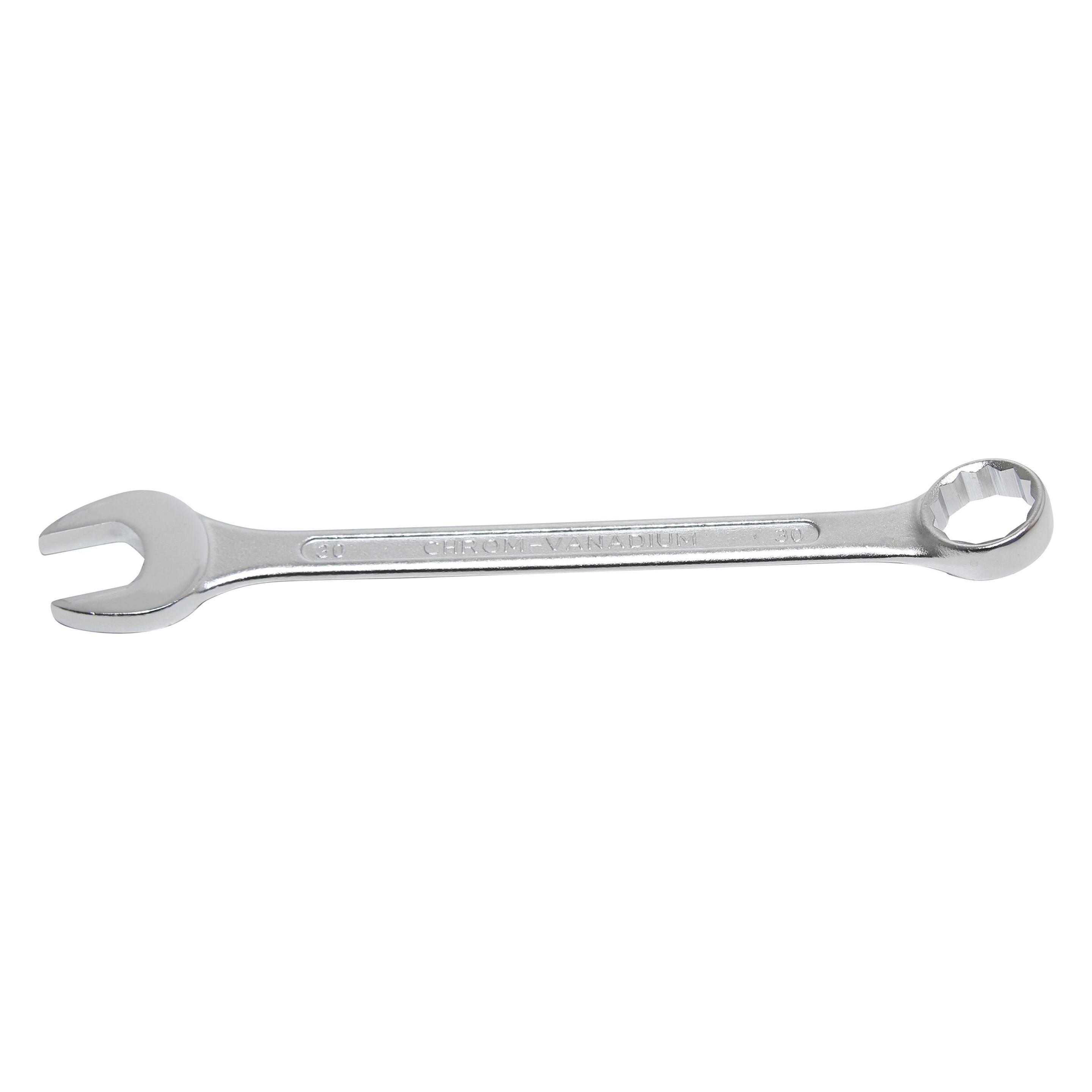 BGS Maul-Ringschlüssel SW 30 mm (30 mm) (1080)
