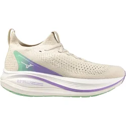 Mizuno Neo Vista 2 Laufschuhe Damen 74 - pristine/white/healing opal 38.5