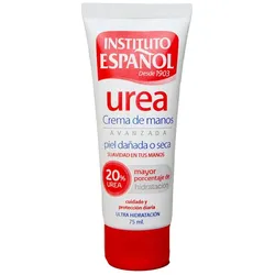 Instituto Español Urea Hand Cream 75ml