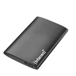 Intenso externe SSD PREMIUM 2TB, USB 3.2 Gen 1x1 Alu schwarz
