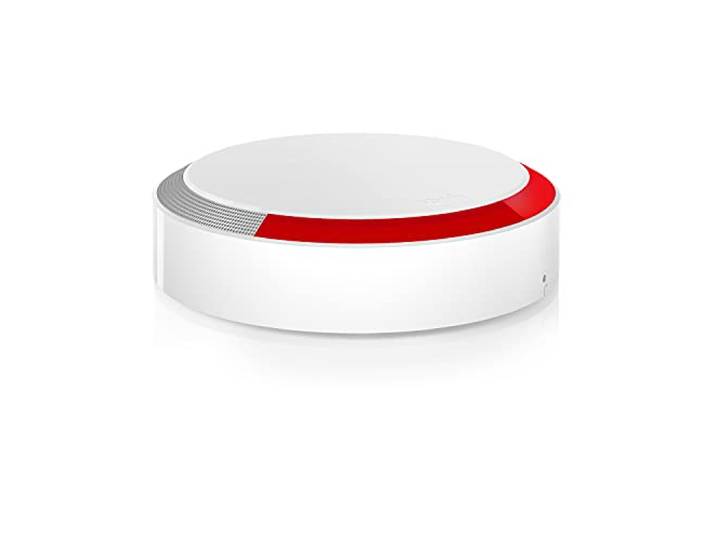 Buitensirene met flits - Somfy Protect