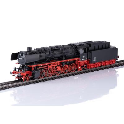Dampflokomotive MÄRKLIN "Baureihe 044 - 39885", schwarz, Modelleisenbahn-Fahrzeuge, Kinder, Kunststoff, Metall, mit Sound und Beleuchtung