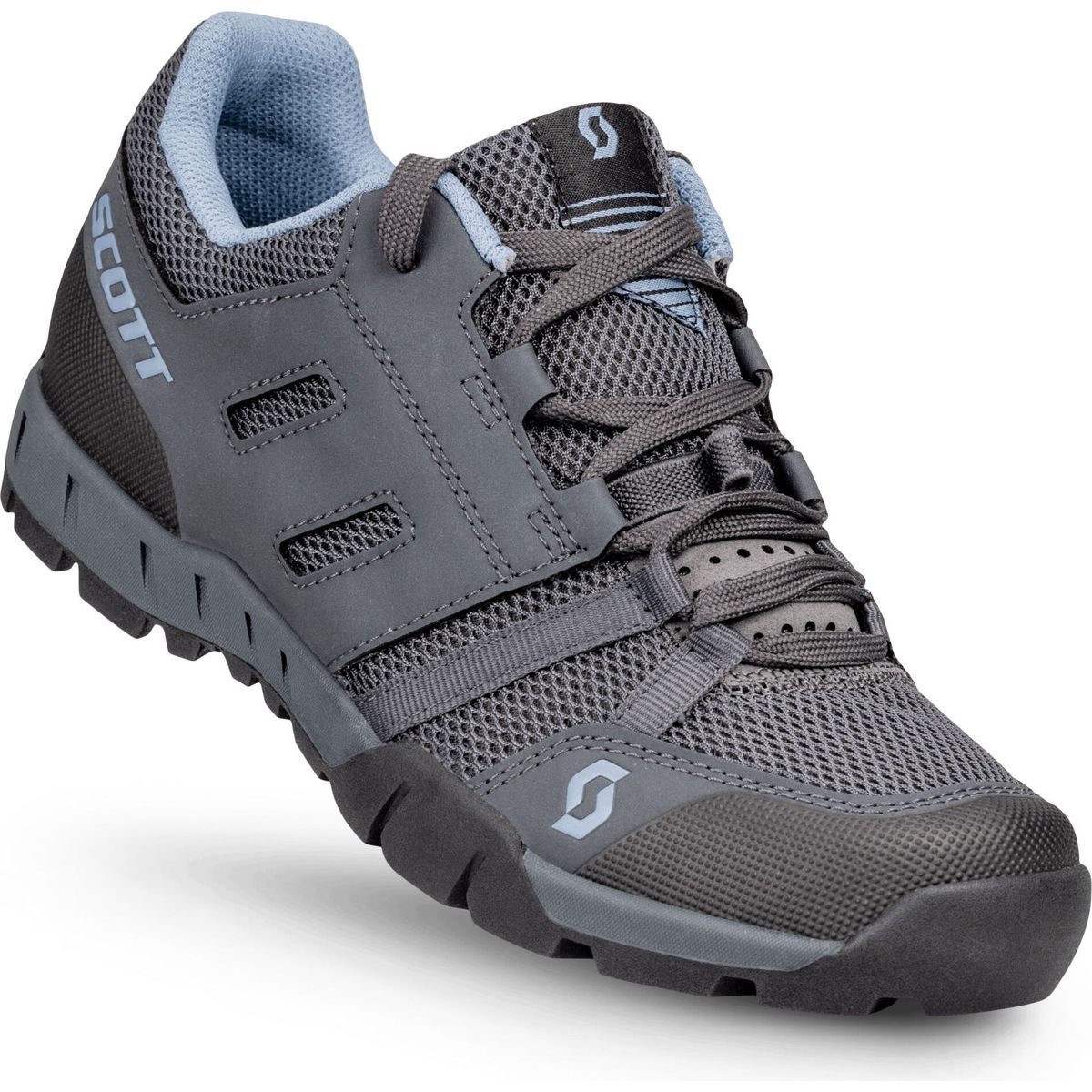 Scott Shoe W's Sport Crus-r dark grey/light blue (7277) 40.0 2888447277400