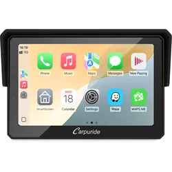 Carpuride W502BS BMW, Smart-Display