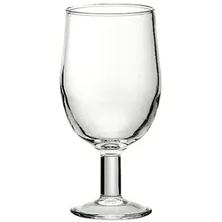Arcoroc Bell Boxen 6 Glas Biergläser 44Cl