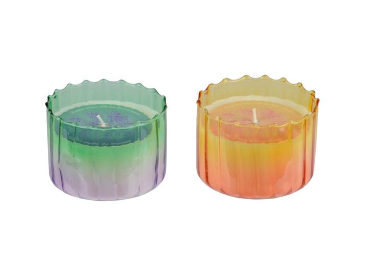 Duftkerze Diana - Material: Glas/Wachs - 162