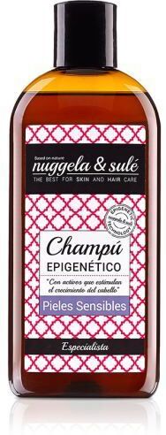 Nuggela & Sulé Epigenetic Shampoo for Sensitive Skin 250 ml