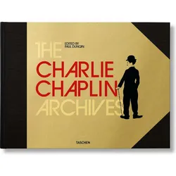 Das Charlie Chaplin Archiv, Sachbücher von Charles Chaplin, Paul Duncan