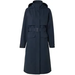 Tchibo - Regentrenchcoat - Damen - Gr. 40 - dunkelblau