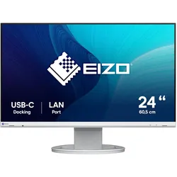EIZO FlexScan EV2490-WT LED-Monitor 60,5cm (23,8 Zoll)