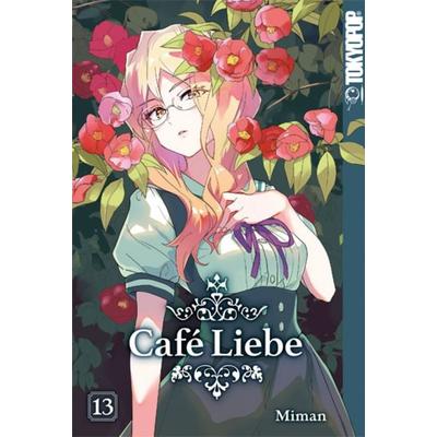 Café Liebe 13, Taschenbuch von Miman, Tokyopop GmbH, 978-3-7593-0232-8