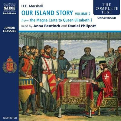 Our Island Story Volume 2 - H. E. Marshall, Audio, 4056198090664