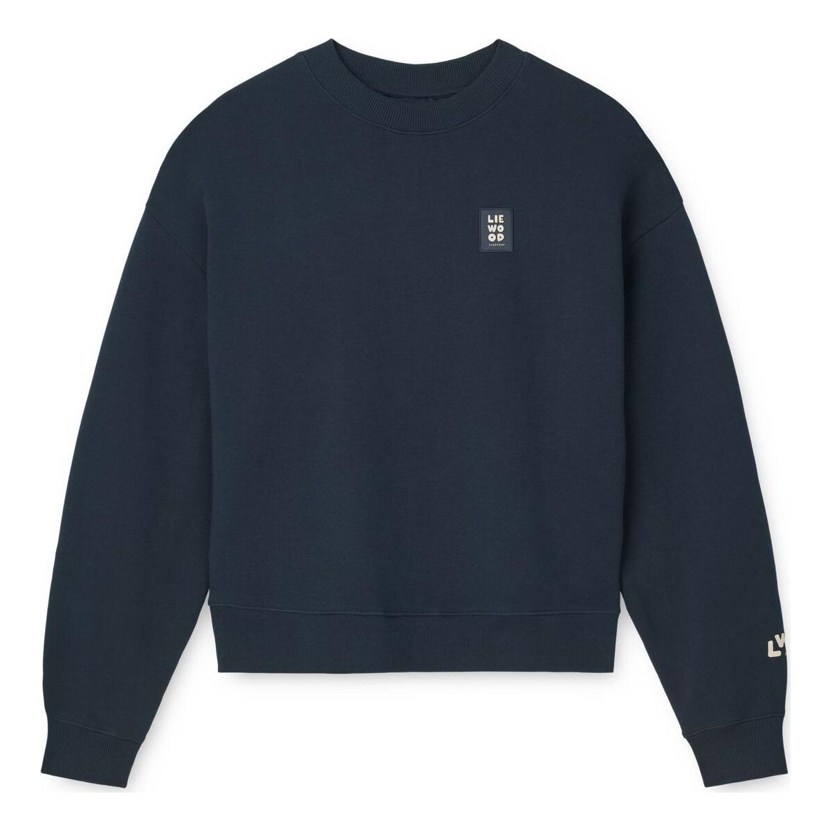 Liewood Ridley Adult Sweatshirt classic navy (1528) L LW20818-1528-L-CU
