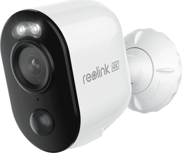 Reolink Hub 1 + 2x Argus Series B350 + Solar Panel + 128 GB microSD Karte