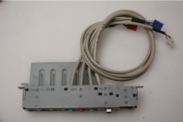 HP Compaq Presario SR1129 Audio Firewire Panel